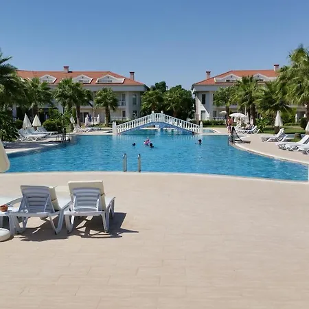 Belek 4 Bedrooms Apartment Bluehomes